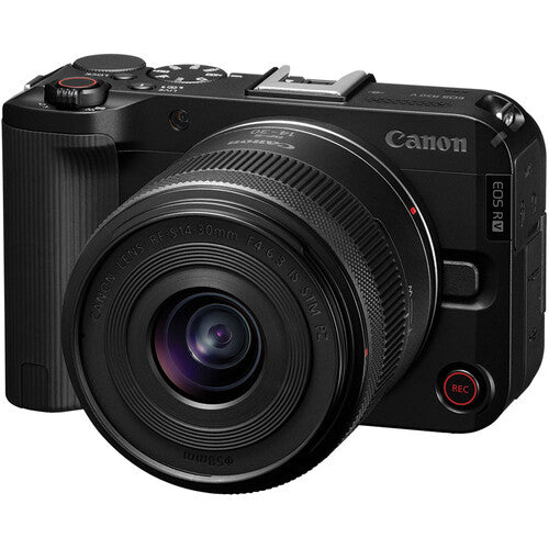 Canon EOS R50 V Content Creator Cameras + RF 14-30mm lens (used)