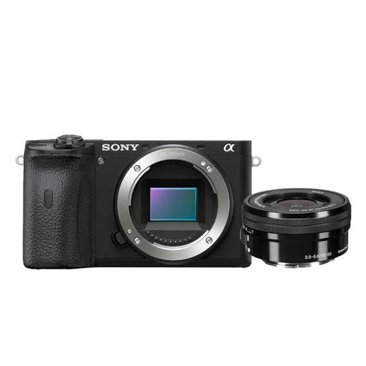 Sony A6600 + 16-50mm