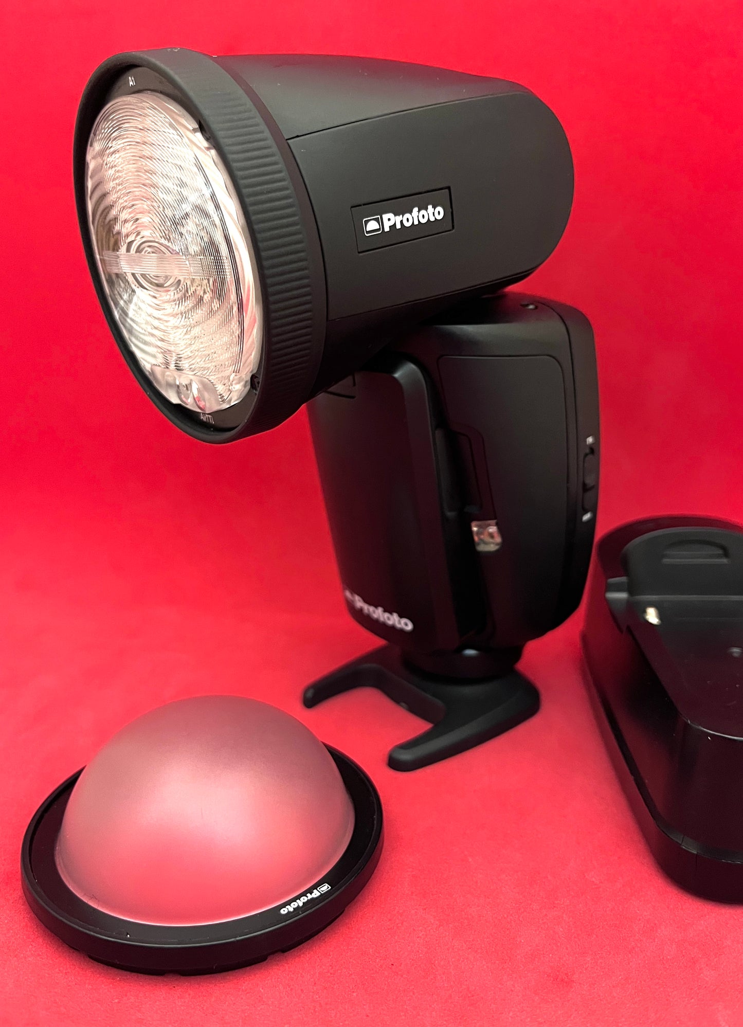 Profoto A1 AirTTL Studio Speedlight for Canon