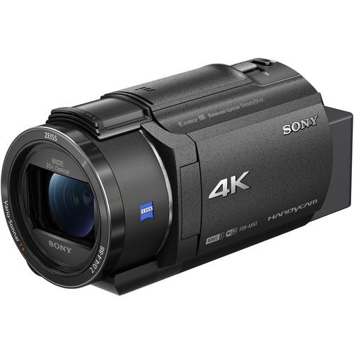 Sony FDR-AX43 UHD 4K Handycam Camcorder (used)