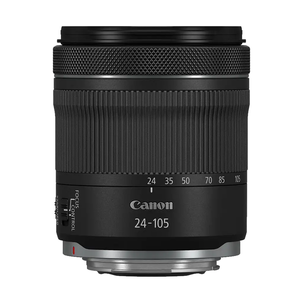 Canon RF 24-105mm f/4-7.1 IS STM Lens