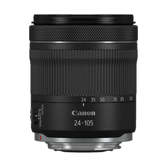 Canon RF 24-105mm f/4-7.1 IS STM Lens