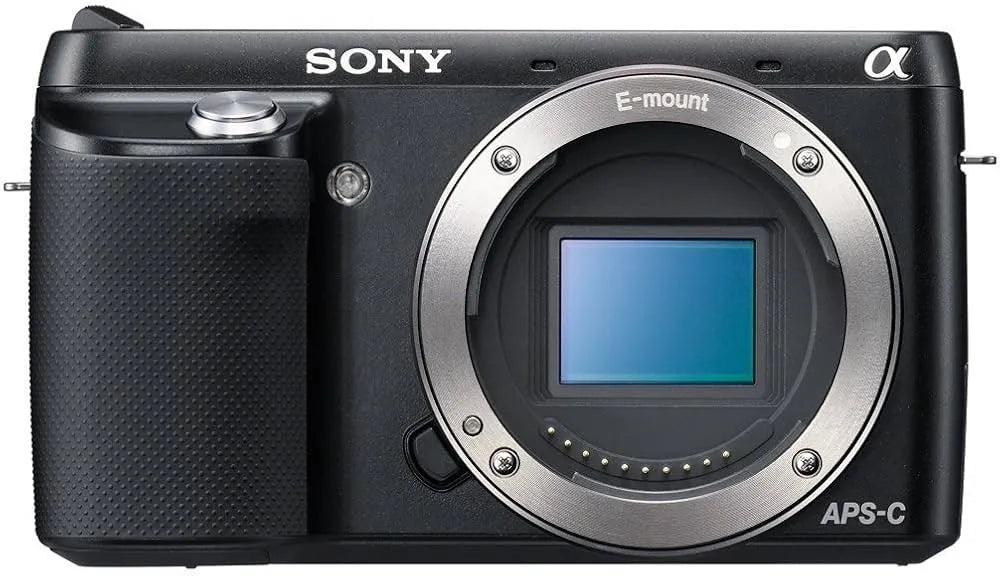 Sony Alpha NEX-F3 Mirrorless Camera Body Only (Used)