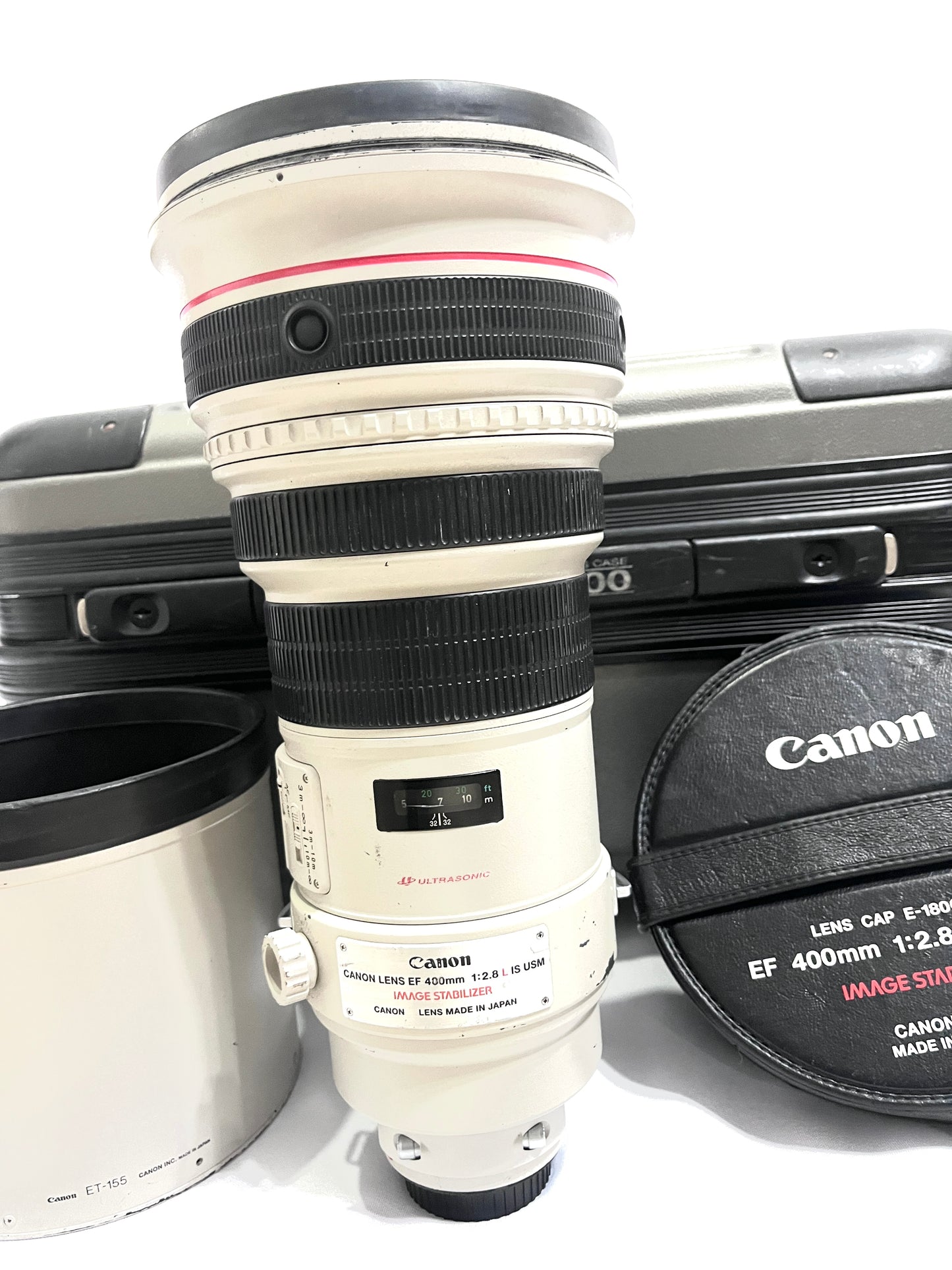 Canon EF 400mm F2.8 L IS USM lens (used)