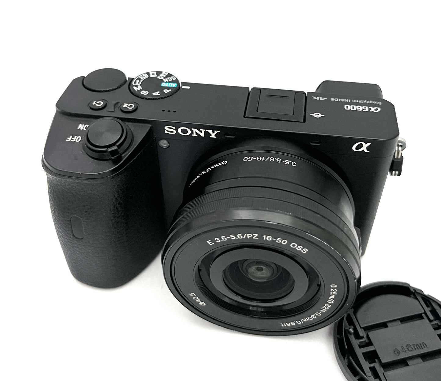 Sony A6600 + 16-50mm