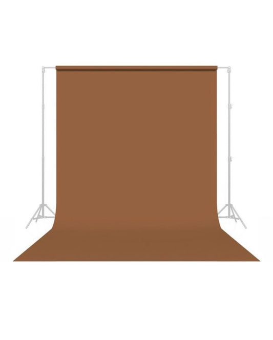 Professional 3mX6m photography Backdrop Brown Screen