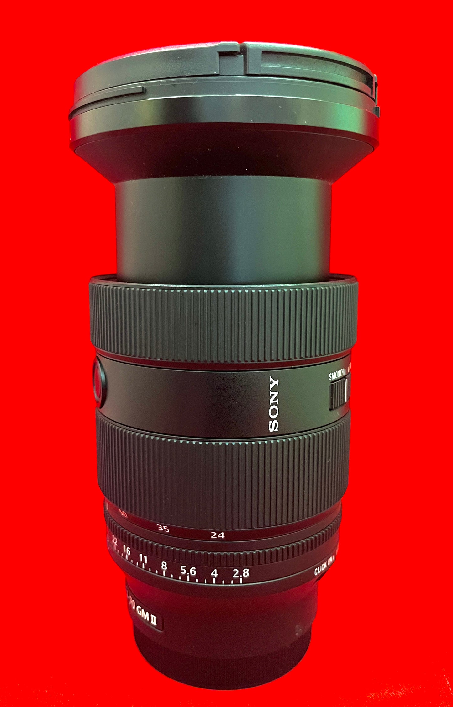 SONY FE 24-70MM F/2.8 GM II LENS  E-mount (used)