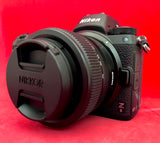 Nikon Z6 Full-Frame Mirrorless Digital Camera + 24-50mm f/4-6.3 Lens (used)