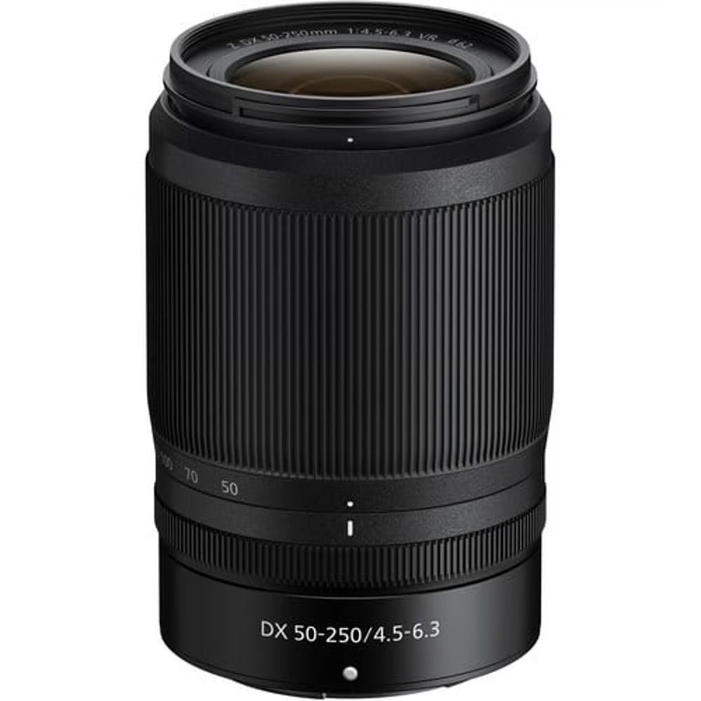 Nikon Z DX 50-250mm f/4.5-6.3 VR Lens (used)