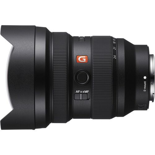SONY FE 12-24MM F2.8 GM LENS (Used)