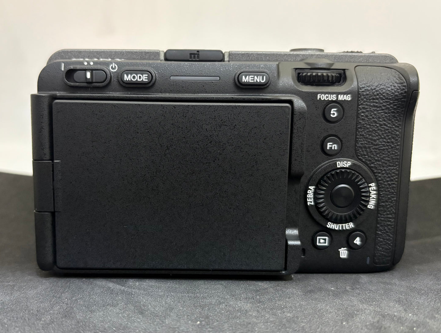 Sony FX30 Digital Cinema Camera Body (used)