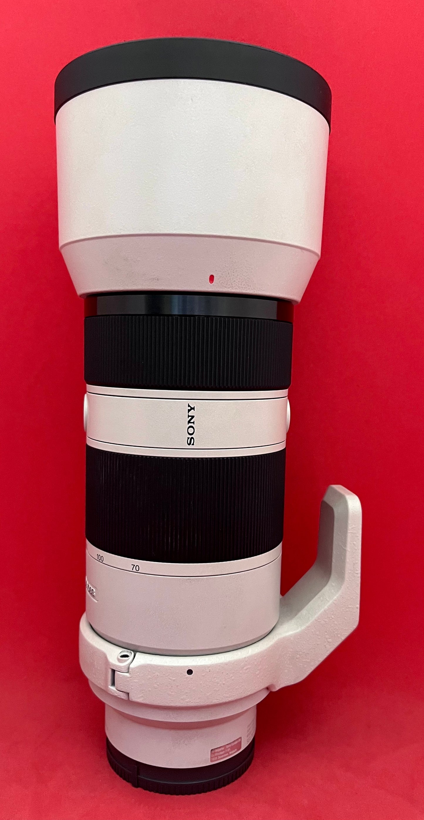 Sony FE 70-200mm f/4 G OSS Lens (pre-owned)