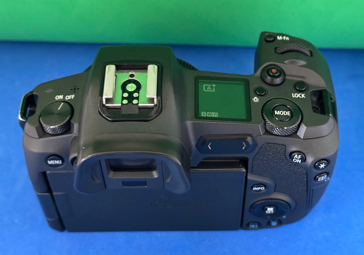 Canon EOS R Mirrorless Cameras (Used)