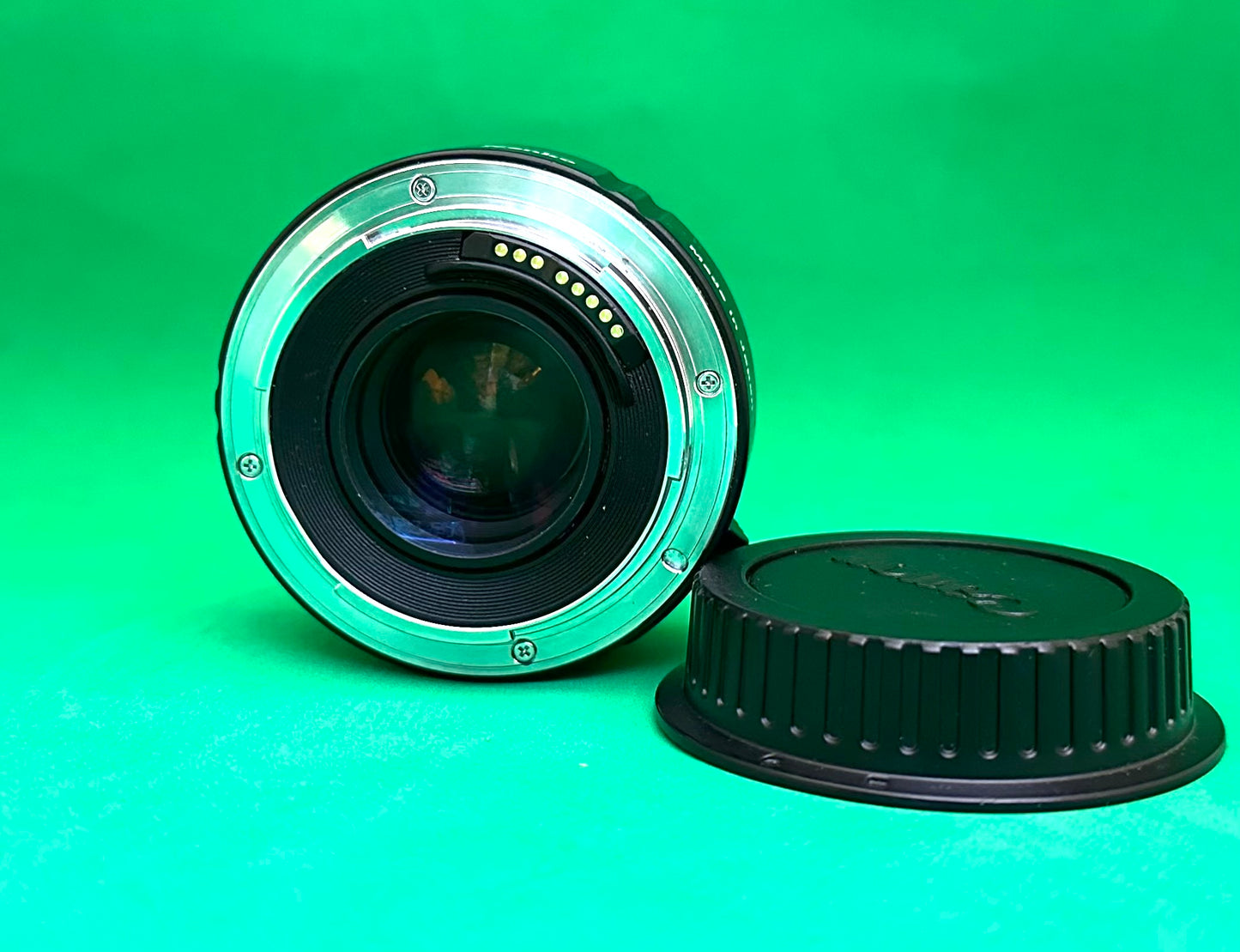 KENKO C-AF 1.4X PRO 300 TELEPLUS EXTENDER for CANON EF MOUNT (used)