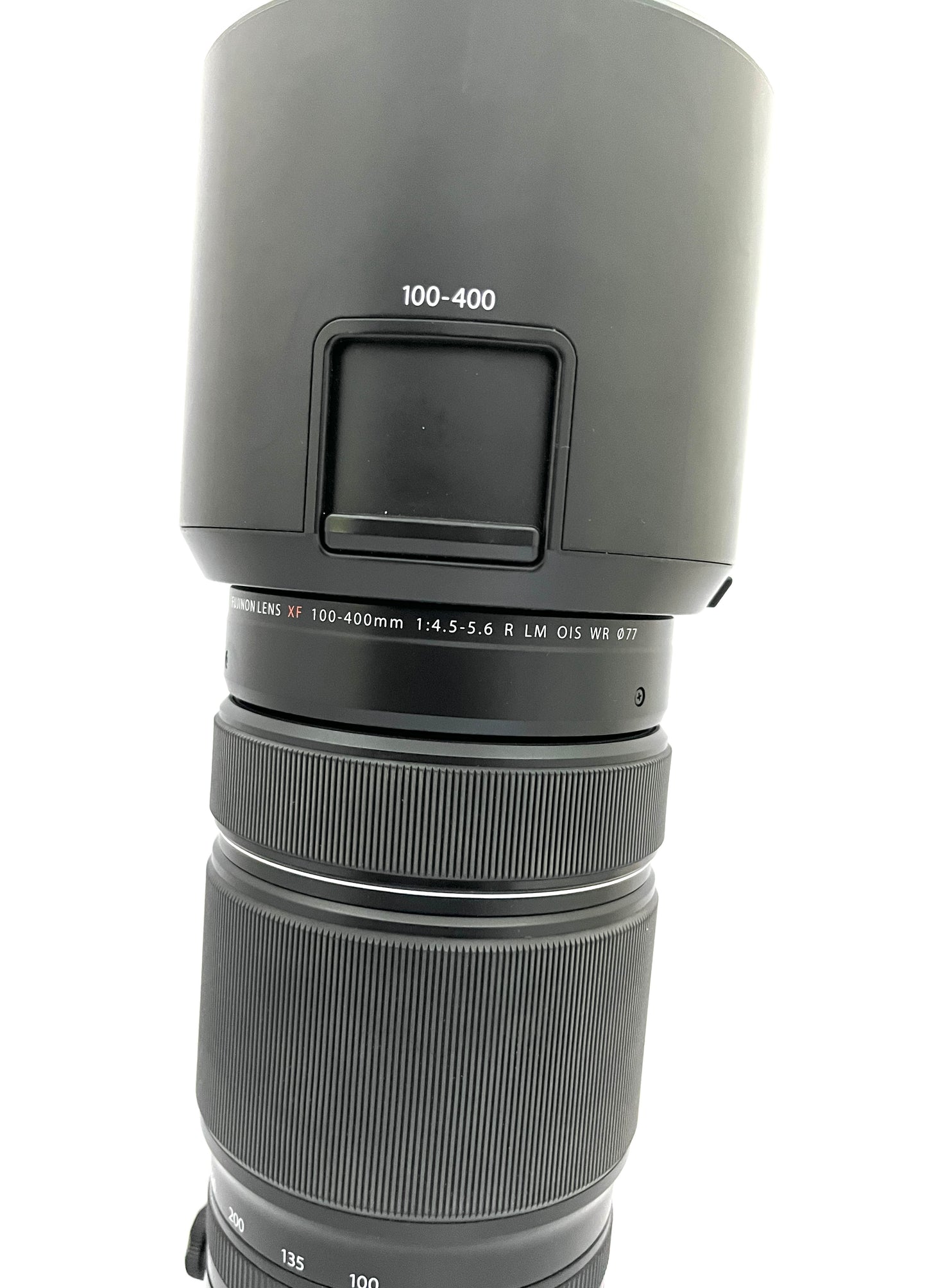 Fujifilm XF 100-400mm f/4.5-5.6 R LM OIS WR Lens (used)