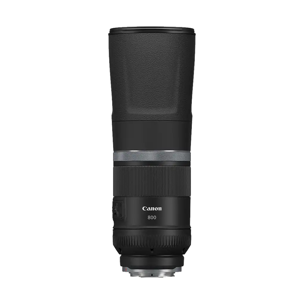 Canon RF 800mm f/11 IS STM Lens (used)