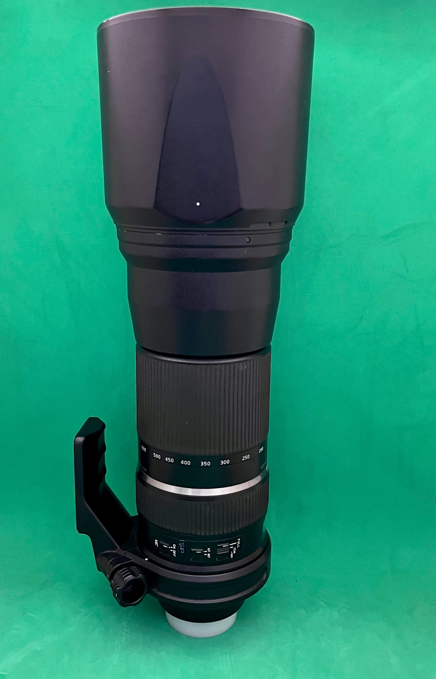 Tamron SP 150-600mm f/5-6.3 Di VC USD For Nikon Mount (used)