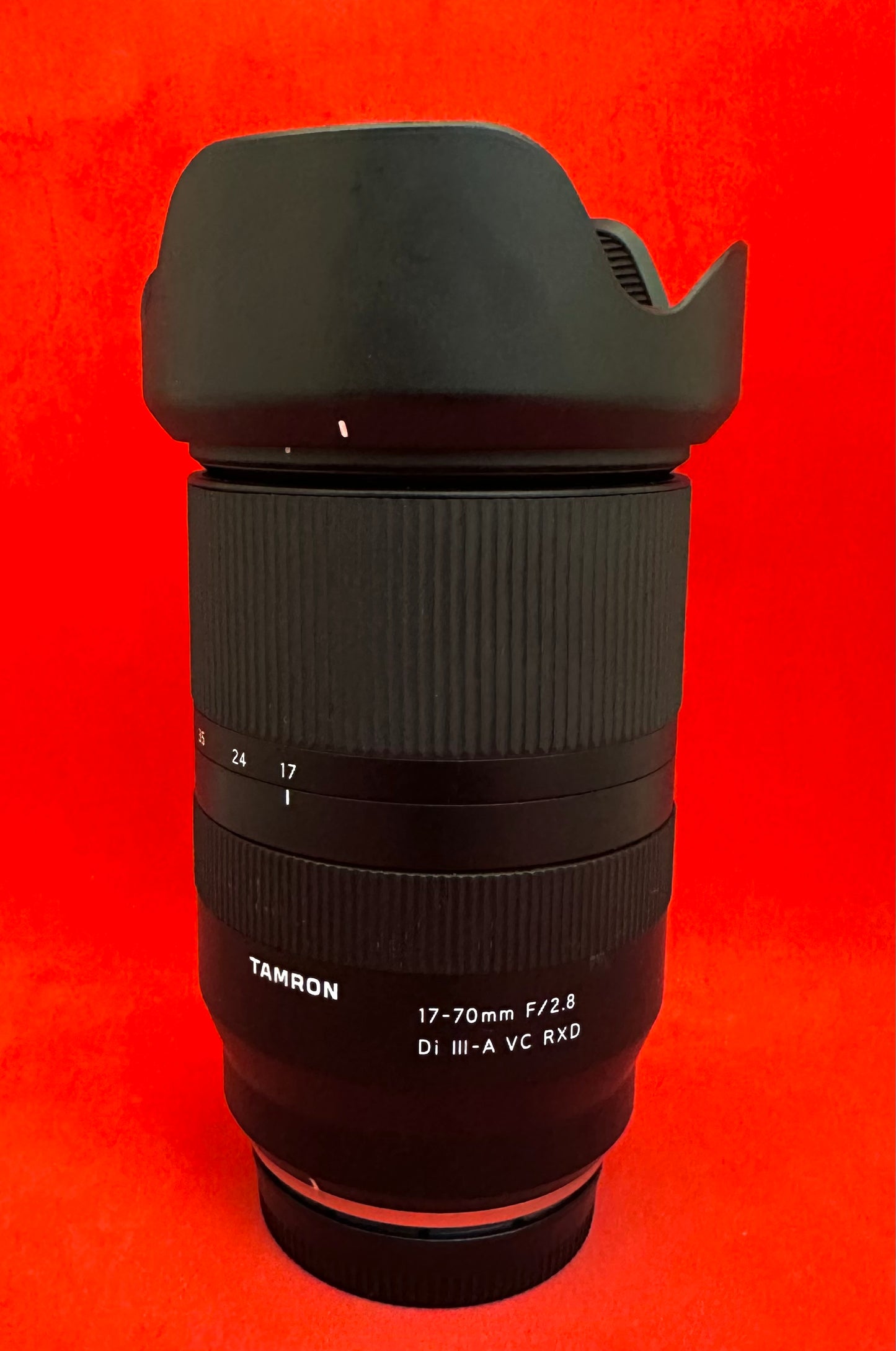 Tamron 17-70mm f/2.8 Di III-A VC RXD Lens for Fujifilm X (used)