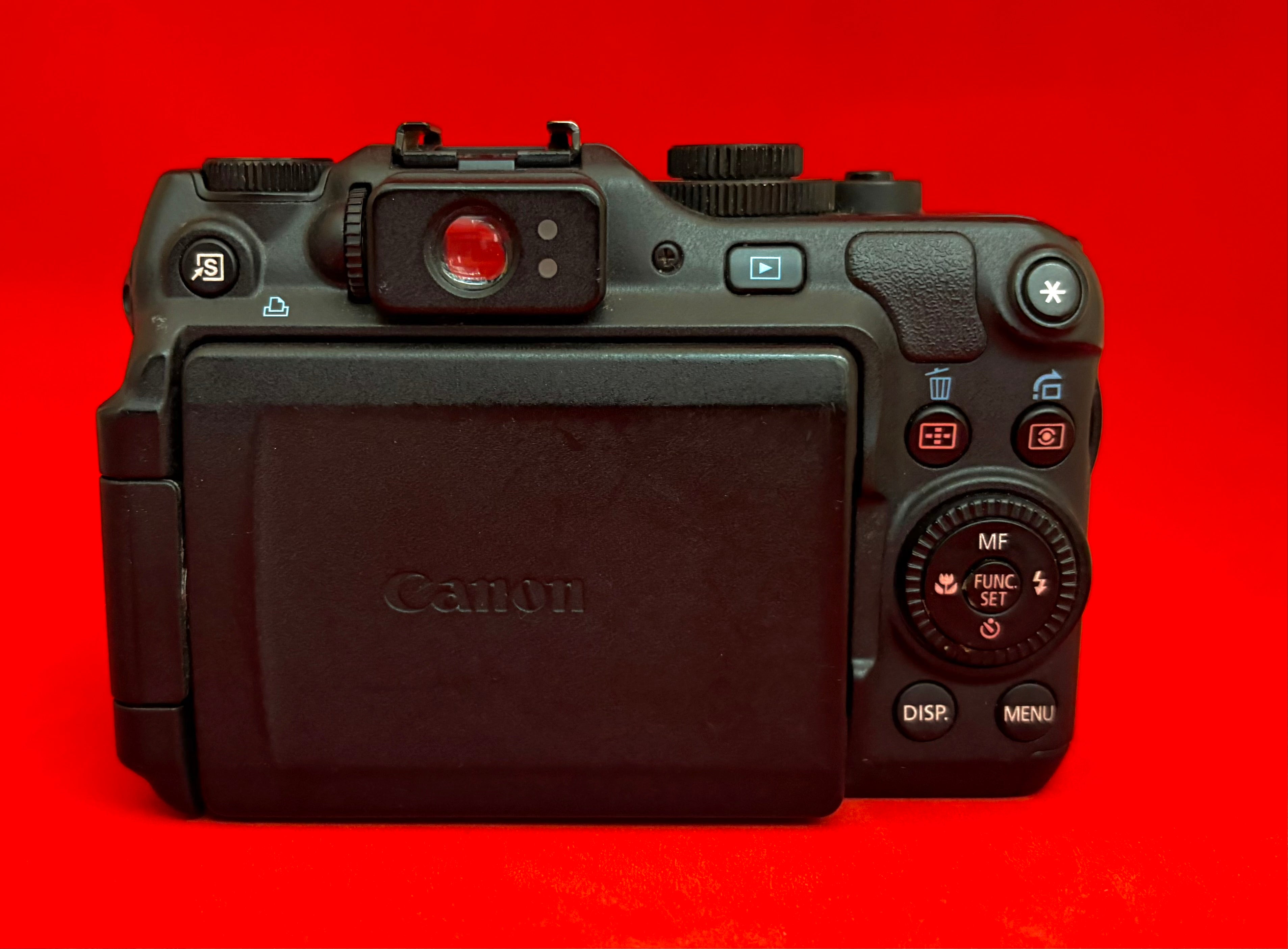 Canon Powershot G12 (used) – Luck Tech Cameras