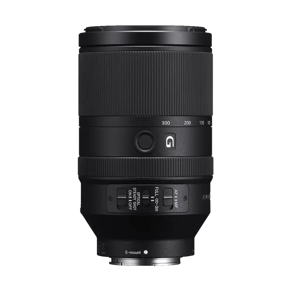 Sony FE 70-300mm f/4.5-5.6 G OSS Lens E Mount (used)
