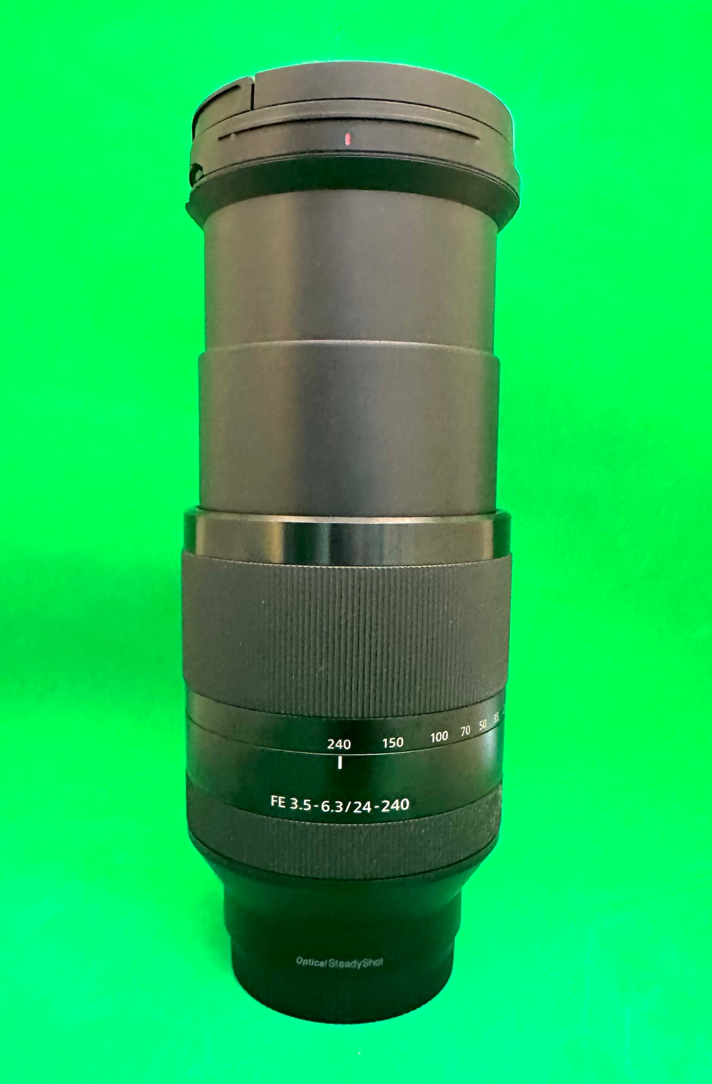 Sony FE 24-240mm f/3.5-6.3 OSS Lens E-Mount (Used)