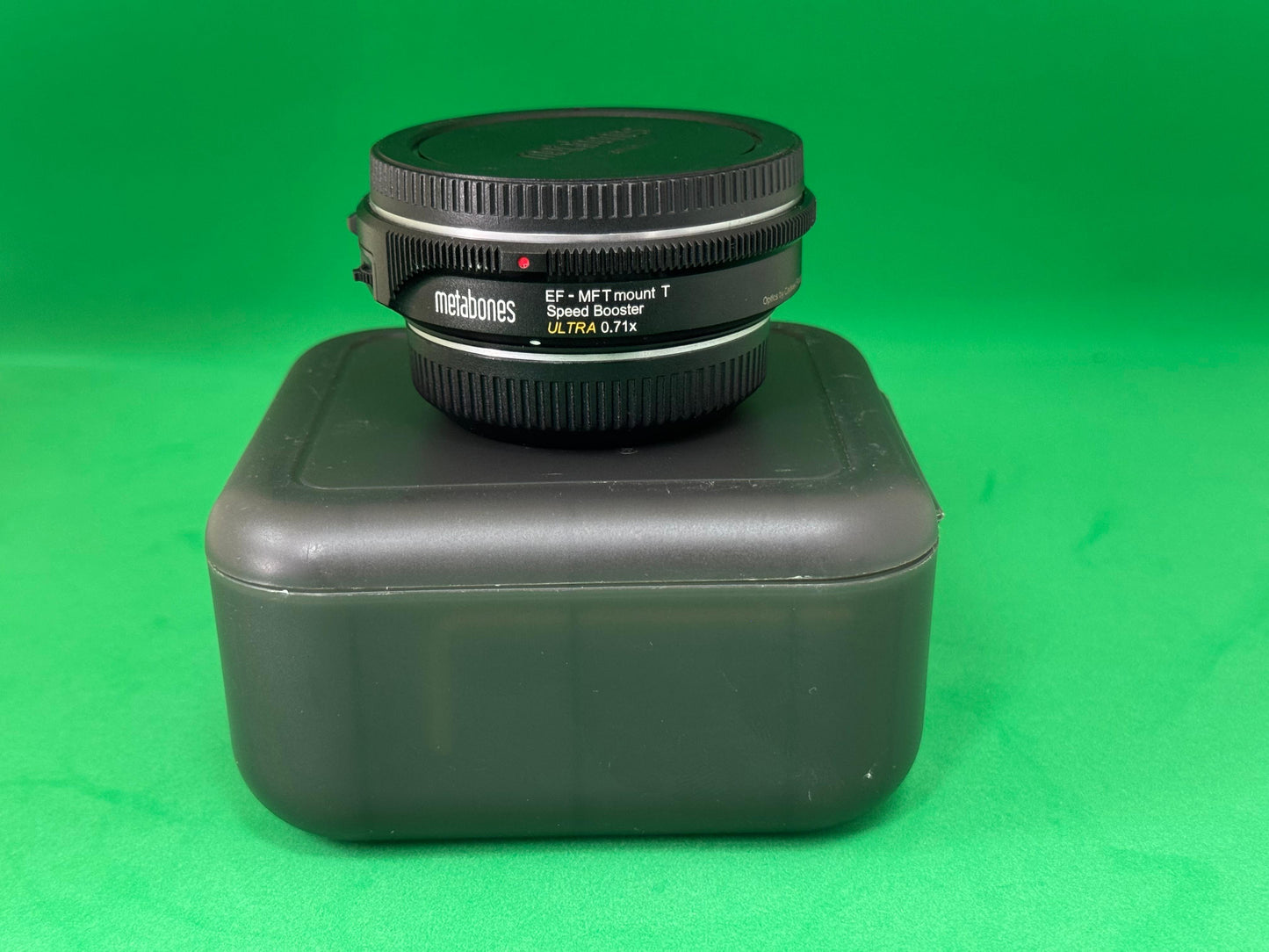 Metabones Canon EF to Micro Four Thirds T Speed Booster ULTRA 0.71x