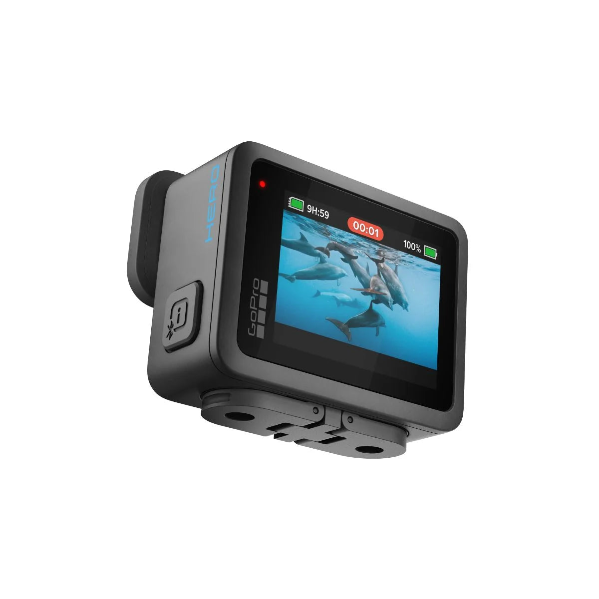 GoPro HERO 4k Action Camera (used)