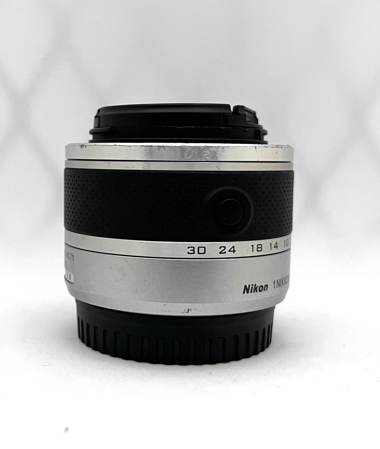 Used: Nikon 1nikkor 10-30mm f/3.5-5.6 VR Nikkor-Zoom Lens