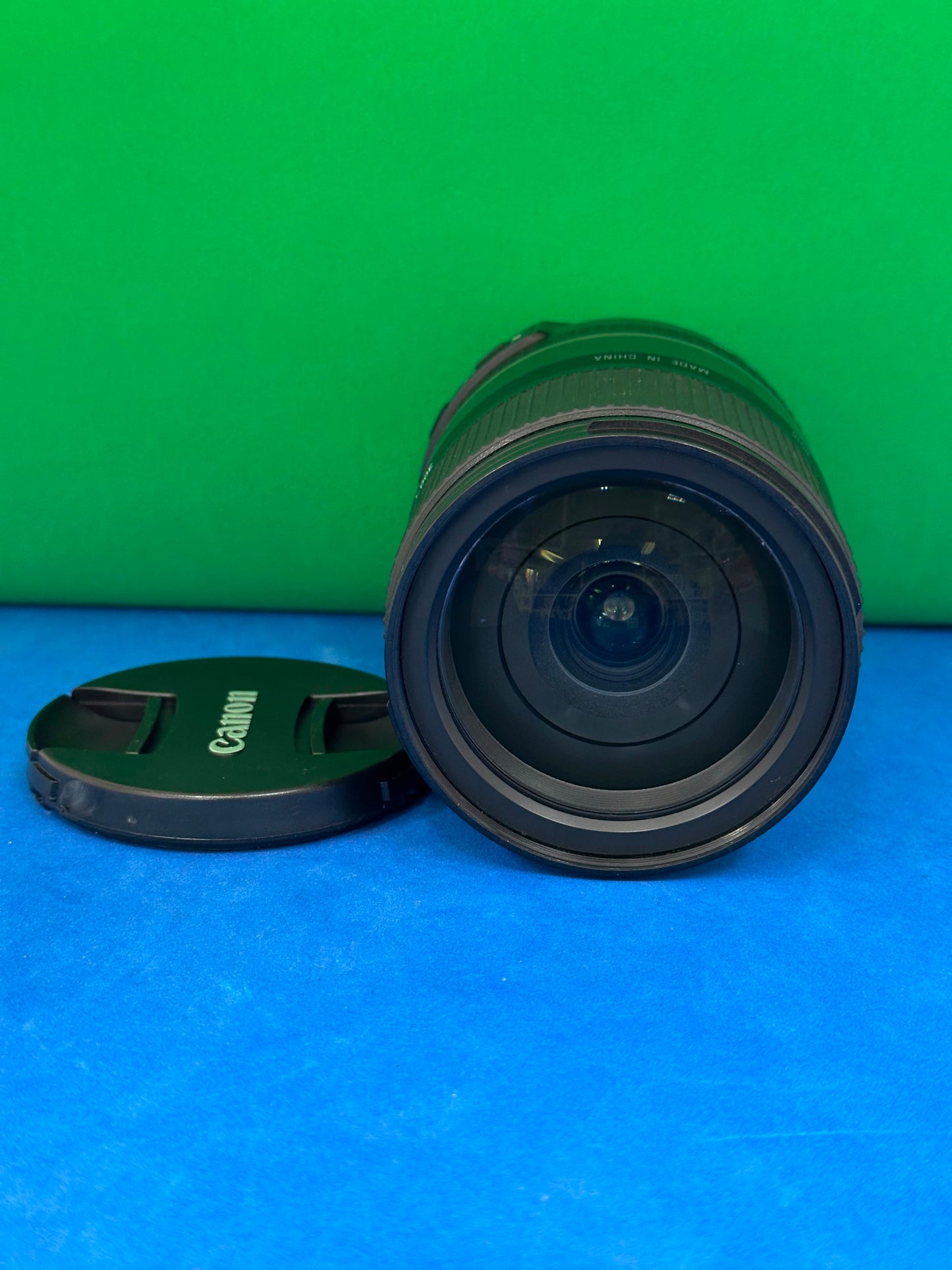 Tamron 16-300mm f/3.5-6.3 Di II VC PZD Macro Lens Canon (used)