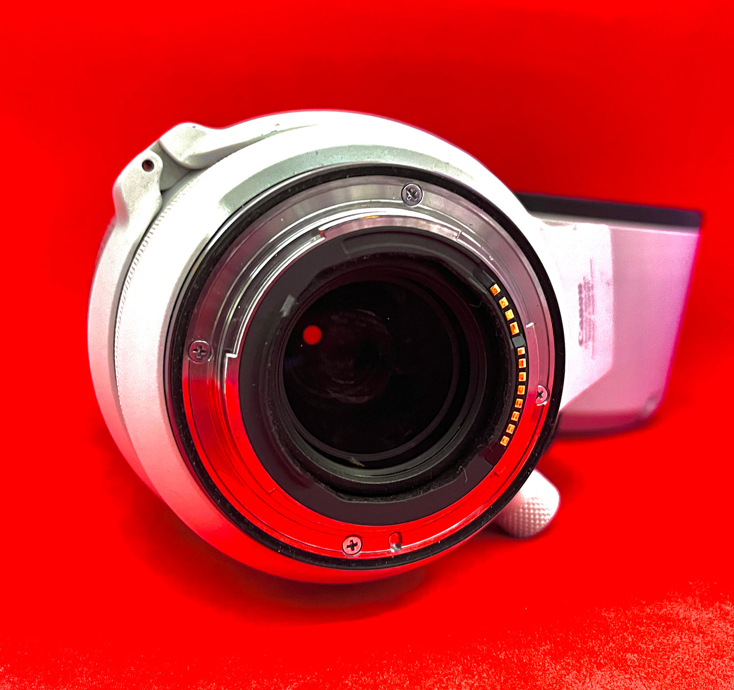 Canon RF 100-500mm f/4.5-7.1L IS USM Lens (used)