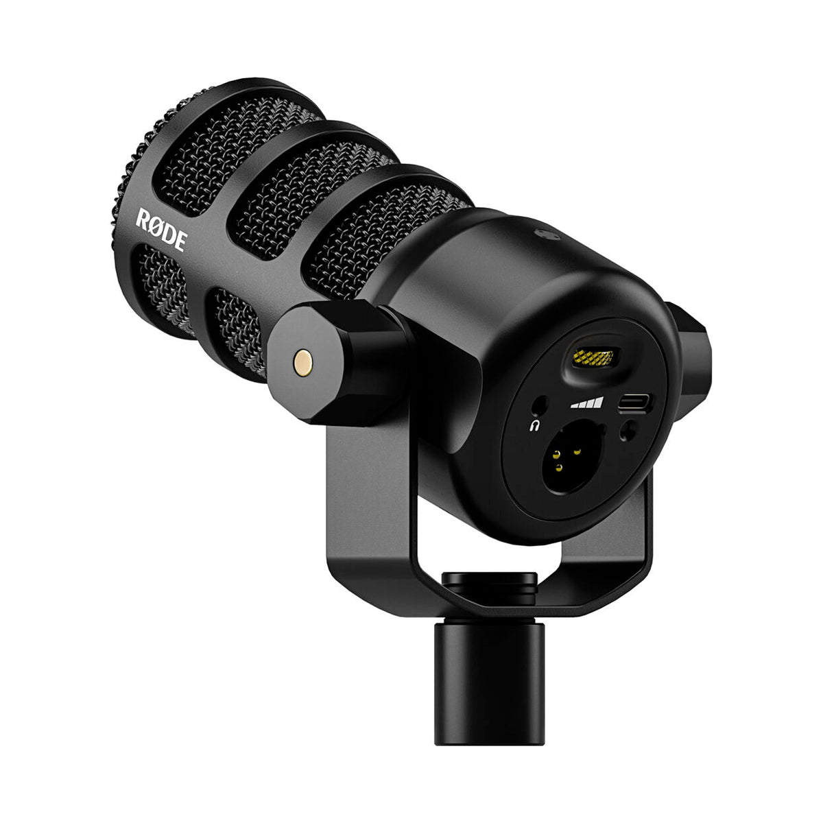 RODE PodMic USB – Versatile Dynamic Broadcast Microphone