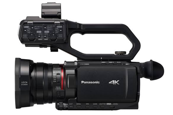 Panasonic AG-CX10 4K 60p Professional Camcorder (used)