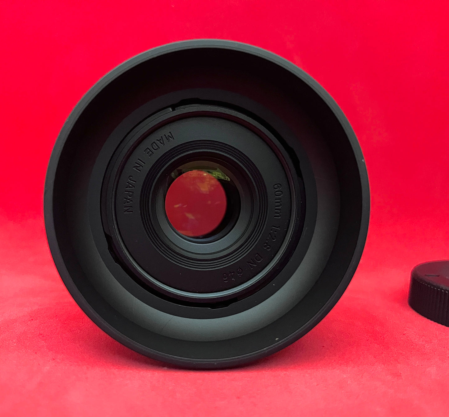 Sigma 60mm f/2.8 DN Art Lens for Micro Four Thirds Black (Used)