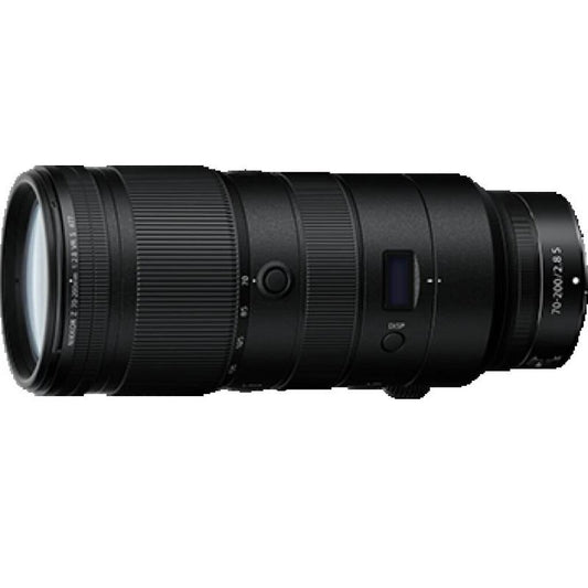 Nikon Z 70-200mm f/2.8 VR S Lens (used)