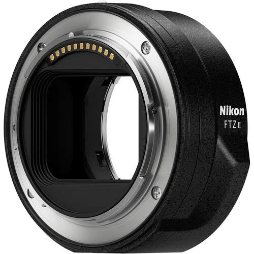 Nikon FTZ II Mount Adapter (used)