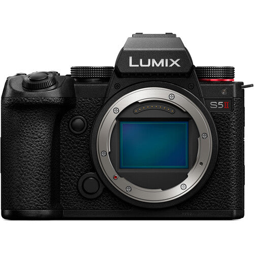 Panasonic Lumix S5 II Mirrorless Camera. (Used)