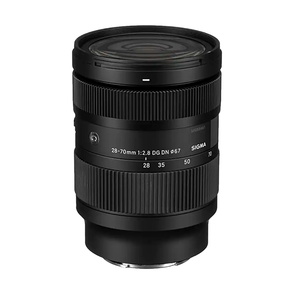 SIGMA DG 28-70MM F2.8 DN LENS For SONY E MOUNT (used)