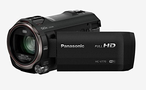 Panasonic HC-V770 Full HD Video Camcorder (used)
