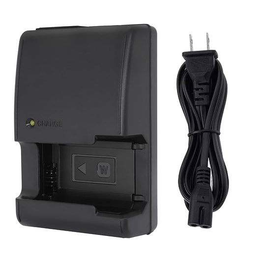 Replacement InfoLithium BC-VW1 Li-lon Battery
Charger for sony NP-FW50