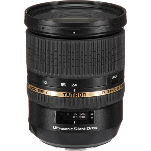 Tamron SP 24-70mm F2.8 Di VC USD For Canon (used)