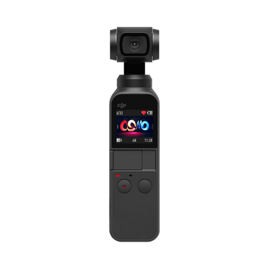DJI Osmo Pocket Gimbal Video Camera (used)