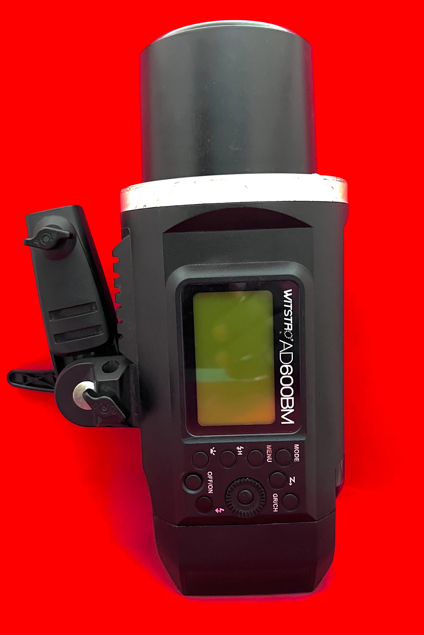 Godox AD600BM Witstro 600w Outdoor Battery Flash Strobe (used)