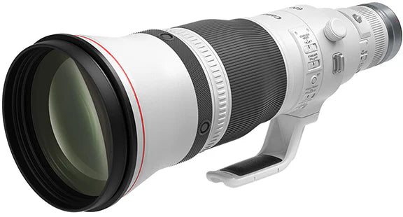 Canon RF 600mm f/4L IS USM Lens (used)