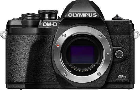 Olympus OM-D E-M10 Mark III Mirrorless Camera Body (used)