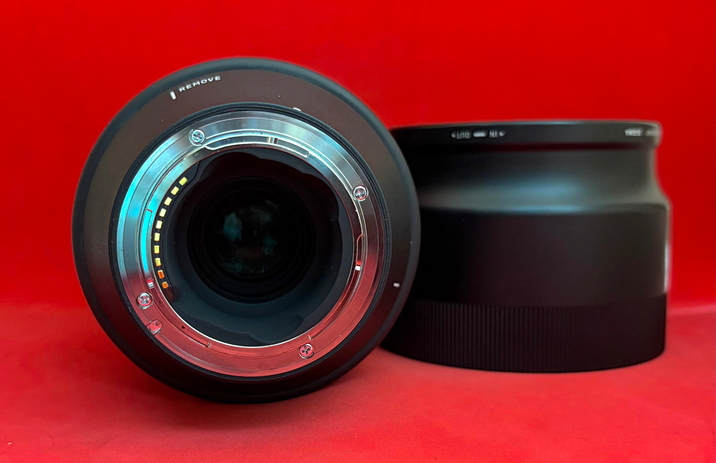 Sigma 100-400mm f/5-6.3 DG DN OS Contemporary Lens for Sony E (used)