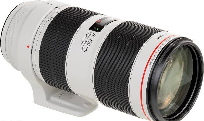 Canon EF 70-200mm f/2.8L IS III USM (used)