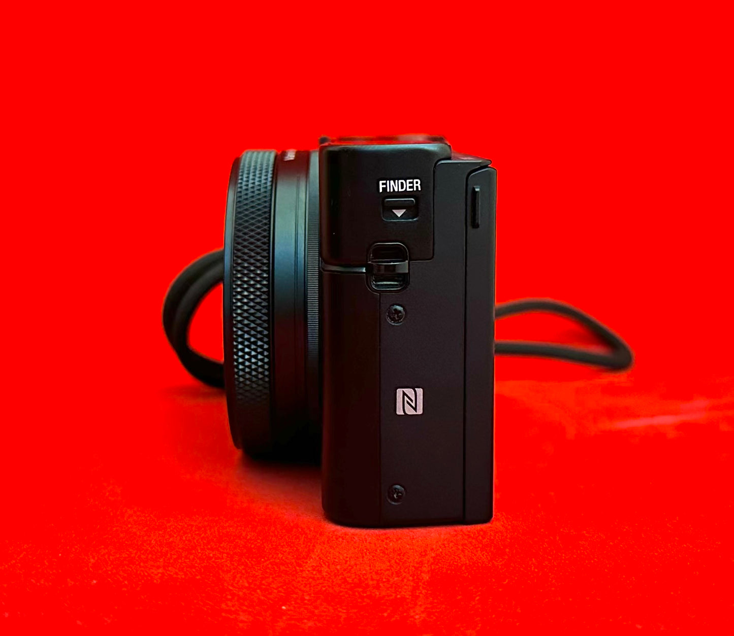 Sony Cyber-shot DSC-RX100 VII Vlogging Camera (used)