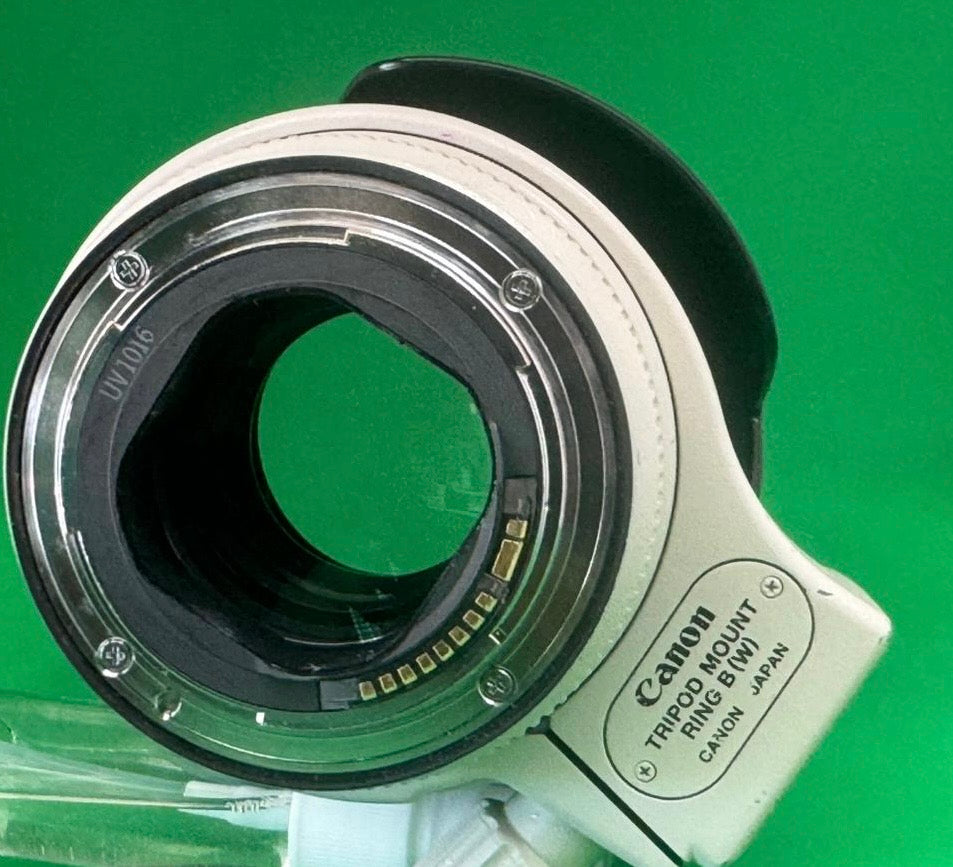 Canon EF 70-200mm f/2.8L IS USM Telephoto Zoom Lens (used)