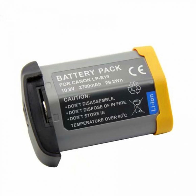 Replacement LP-E19 Digital Rechargeable Digital Camera Battery (Replacement)