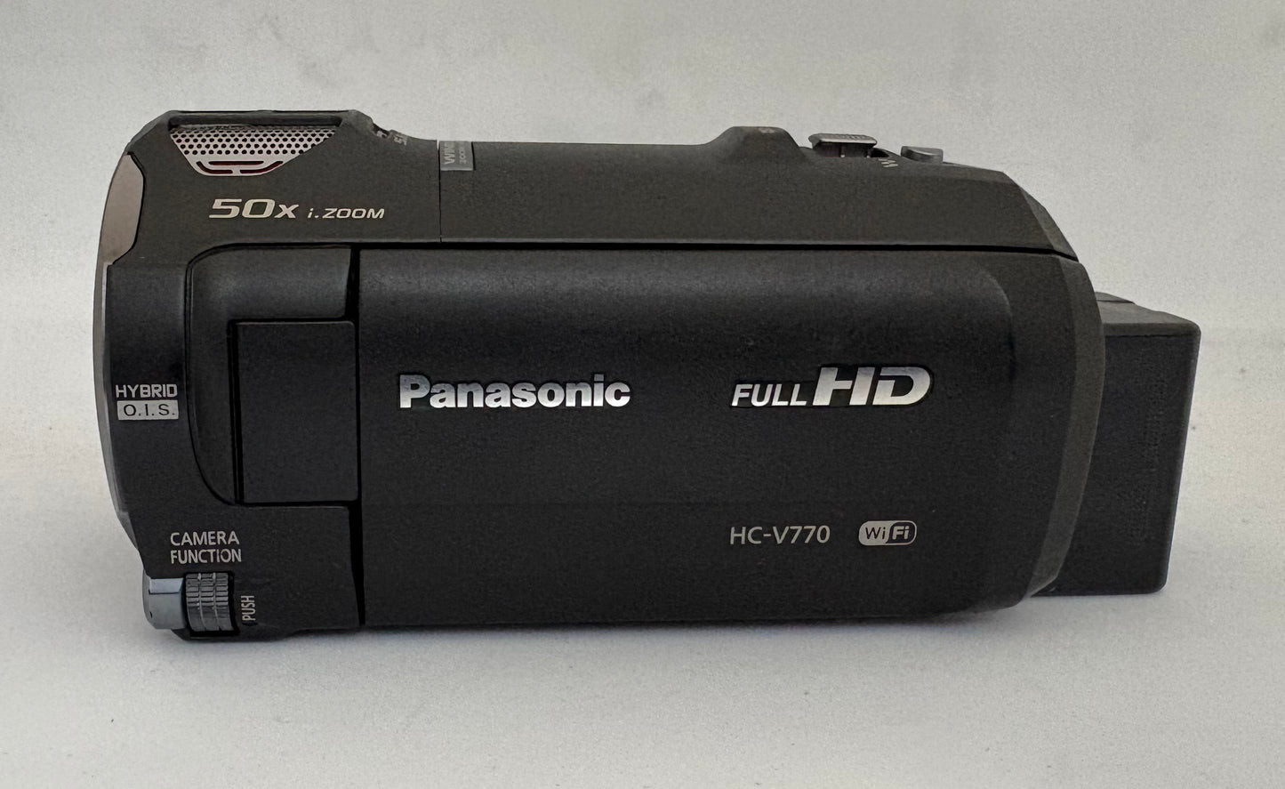 Panasonic HC-V770 Full HD Video Camcorder (used)